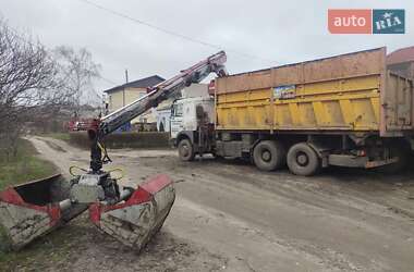 Кран-манипулятор MKG HLK 141 2007 в Харькове