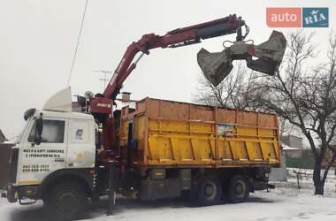 Кран-маніпулятор MKG HLK 141 2007 в Харкові