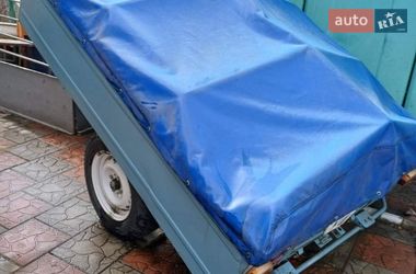 Легковий причіп ММЗ 38102 1989 в Києві