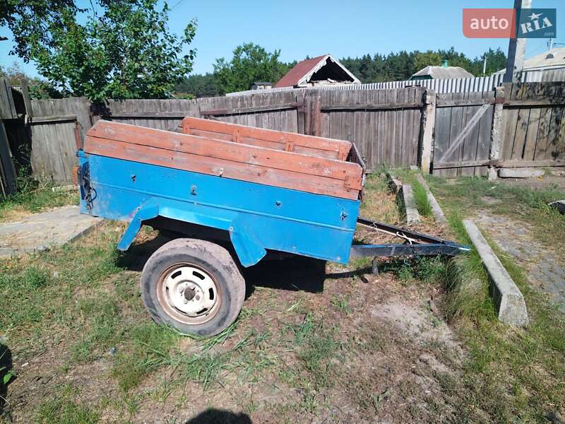 Легковой прицеп ММЗ 81021 1983 в Полтаве