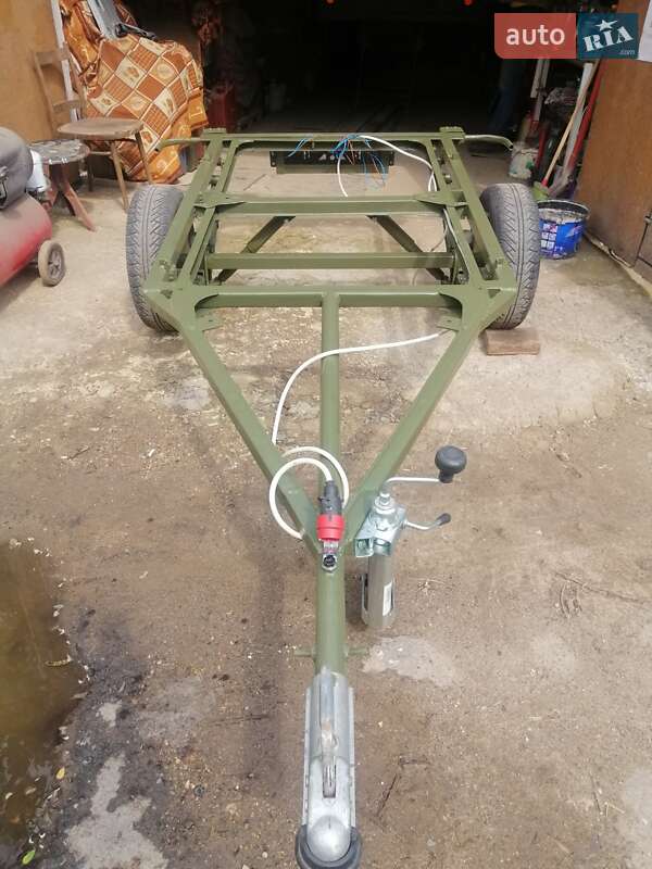 Легковий причіп ММЗ 81021 1988 в Одесі