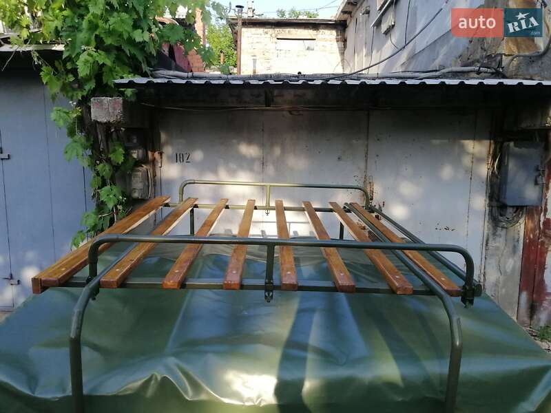 Легковий причіп ММЗ 81021 1988 в Одесі