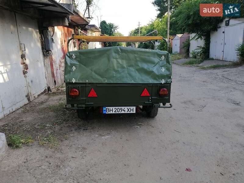 Легковий причіп ММЗ 81021 1988 в Одесі