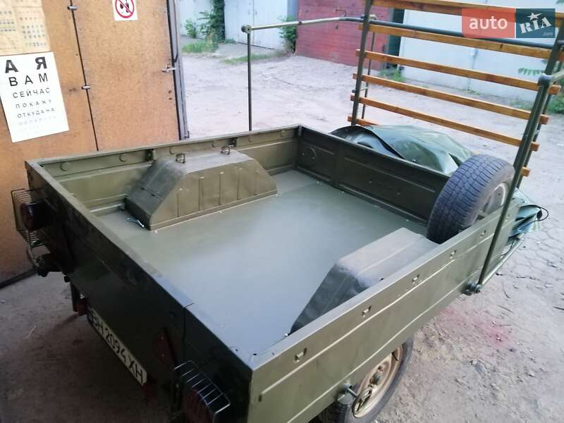 Легковий причіп ММЗ 81021 1988 в Одесі