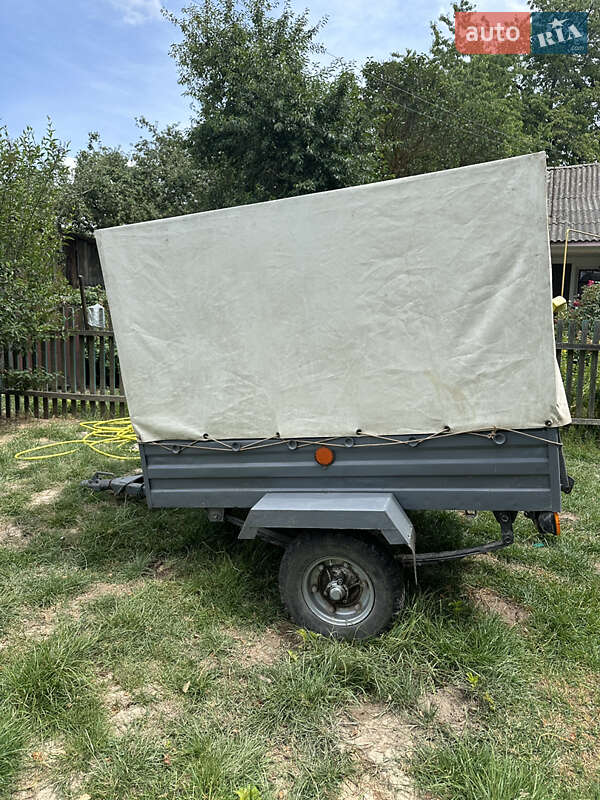 Легковой прицеп ММЗ 81021 1993 в Хмельницком фото 2 Легковой прицеп ММЗ 81021 1993 в Хмельницком