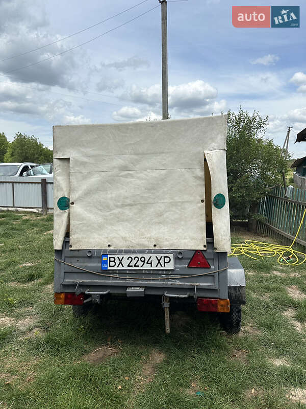 Легковой прицеп ММЗ 81021 1993 в Хмельницком фото 4 Легковой прицеп ММЗ 81021 1993 в Хмельницком