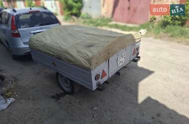 Легковой прицеп ММЗ 81024 1994 в Умани
