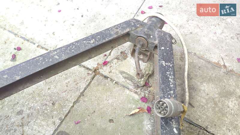 Другие прицепы ММЗ 81024 1993 в Сваляве