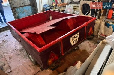 Легковой прицеп ММЗ 81024 1993 в Харькове