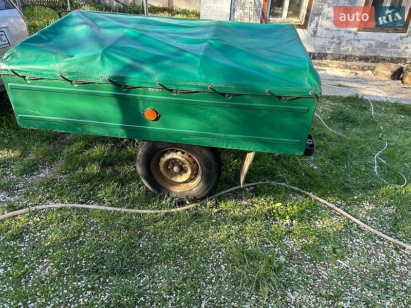 Легковой прицеп ММЗ 81024 1993 в Черкассах