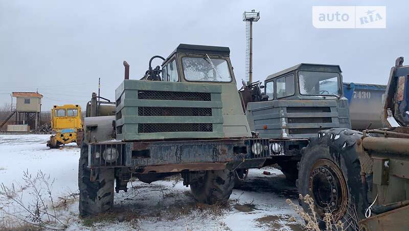 Другая строительная техника МоАЗ 6014 1988 в Черновцах