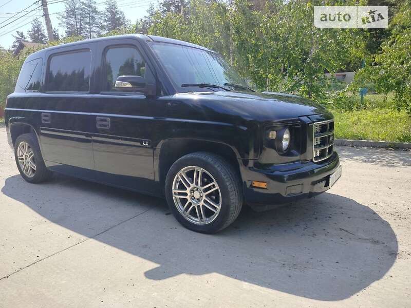 Позашляховик / Кросовер Mobility Ventures MV-1 2014 в Києві