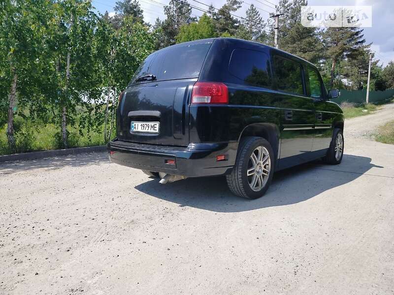 Позашляховик / Кросовер Mobility Ventures MV-1 2014 в Києві