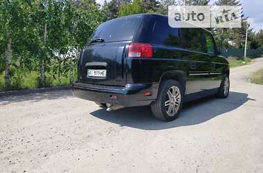 Позашляховик / Кросовер Mobility Ventures MV-1 2014 в 
