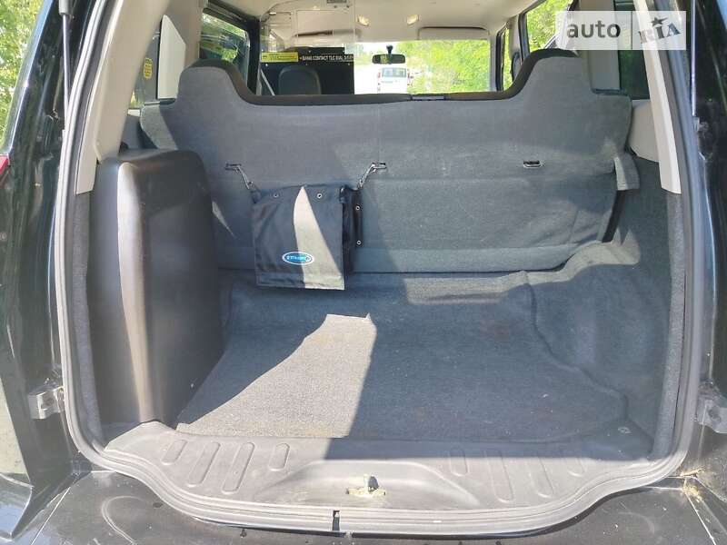 Позашляховик / Кросовер Mobility Ventures MV-1 2014 в Києві