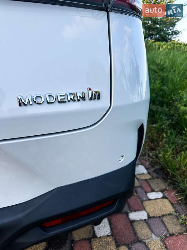 Хетчбек Modern Auto Modern IN 2024 в Києві