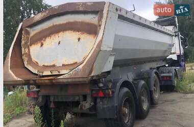 Самосвал полуприцеп Moeslein SMR-3 2006 в 