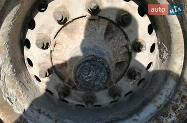 Самосвал полуприцеп Moeslein SMR-3 2006 в 