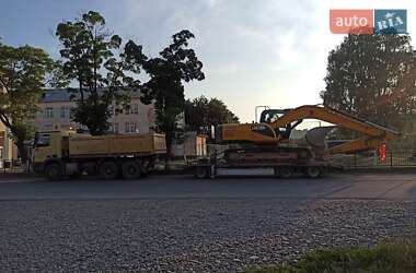 Низкорамная платформа Moeslein TF3 Schwebheim 2013 в 