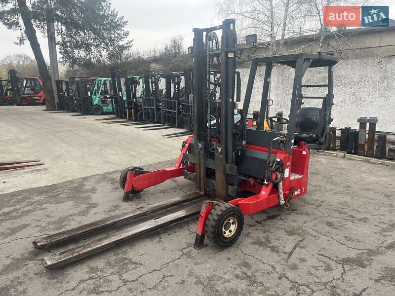 Вилочный погрузчик Moffett M4 2007 в Киеве