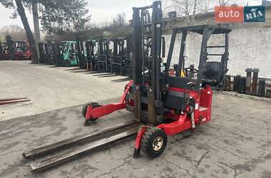 Вилочный погрузчик Moffett M4 2007 в 