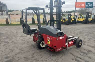 Вилочный погрузчик Moffett M4 2007 в 