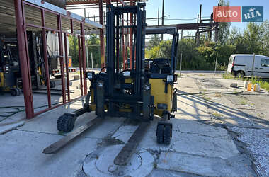 Вилочный погрузчик Moffett M4 2011 в Житомире