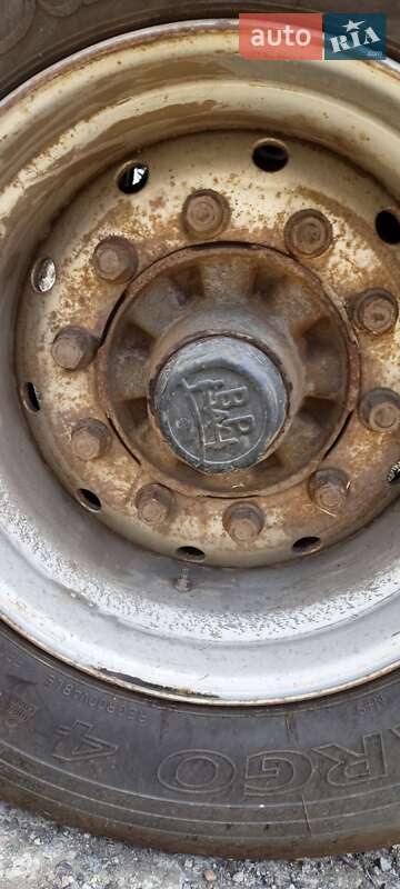 Самосвал полуприцеп MOL K85F 1987 в Захарьевке фото 6 Самосвал полуприцеп MOL K85F 1987 в Захарьевке