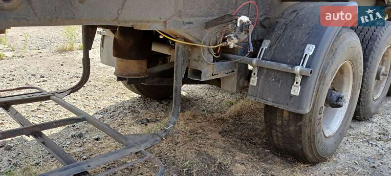 Самосвал полуприцеп MOL K85F 1987 в Захарьевке фото 8 Самосвал полуприцеп MOL K85F 1987 в Захарьевке