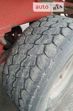Зерновоз - полуприцеп MOL K85F 1995 в 