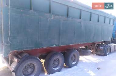 Зерновоз - полуприцеп MOL K85F 1986 в Буске