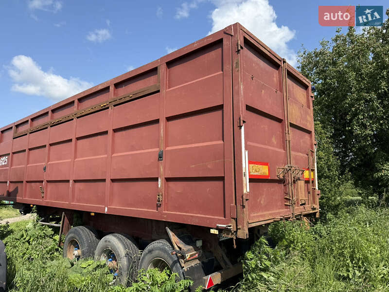 Самосвал прицеп MOL K85F 2000 в Хмельницком