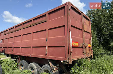 Самосвал прицеп MOL K85F 2000 в 