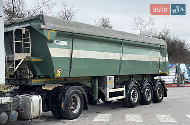Самосвал полуприцеп MOL K85F 2012 в 