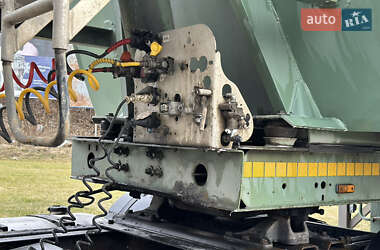Самосвал полуприцеп MOL K85F 2012 в 