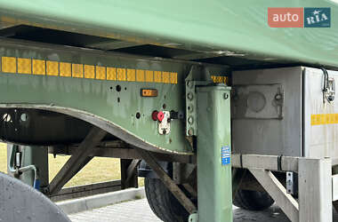 Самосвал полуприцеп MOL K85F 2012 в 