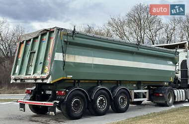 Самосвал полуприцеп MOL K85F 2012 в 