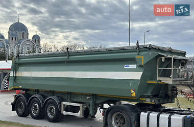Самосвал полуприцеп MOL K85F 2012 в 