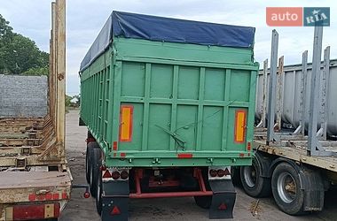 Самосвал полуприцеп MOL K85F 1990 в Чуднове Самосвал полуприцеп MOL K85F 1990 в Чуднове