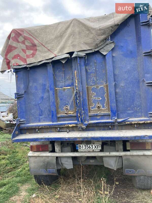 Зерновоз - полуприцеп MOL MOL 1992 в Черкассах