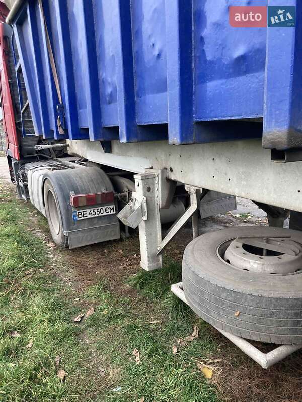 Зерновоз - полуприцеп MOL MOL 1992 в Черкассах