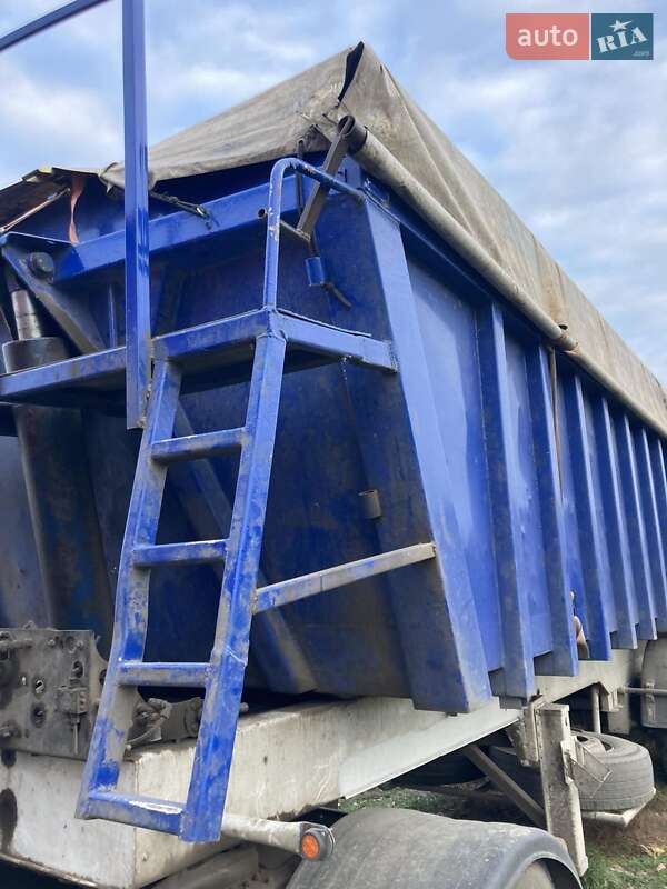 Зерновоз - полуприцеп MOL MOL 1992 в Черкассах