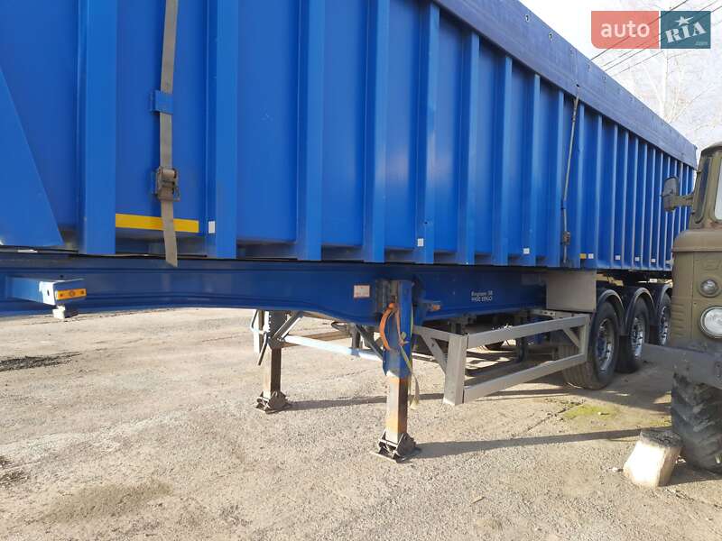 Самосвал полуприцеп MOL MOL 2007 в Ивано-Франковске фото 10 Самосвал полуприцеп MOL MOL 2007 в Ивано-Франковске