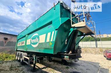 Самосвал полуприцеп MOL MOL 2007 в Тернополе Самосвал полуприцеп MOL MOL 2007 в Тернополе