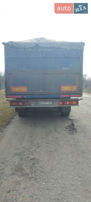 Борт MOL MOL 1999 в Лозовой