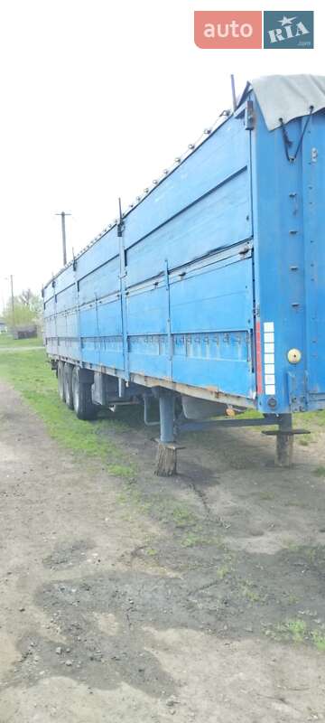 Борт MOL MOL 1999 в Лозовой