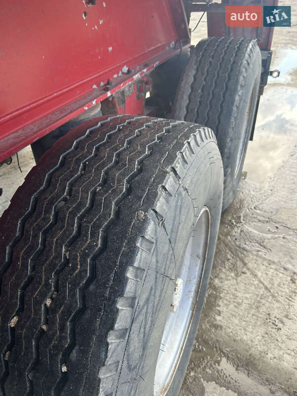 Зерновоз - напівпричіп MOL MOL 1997 в Вузловому