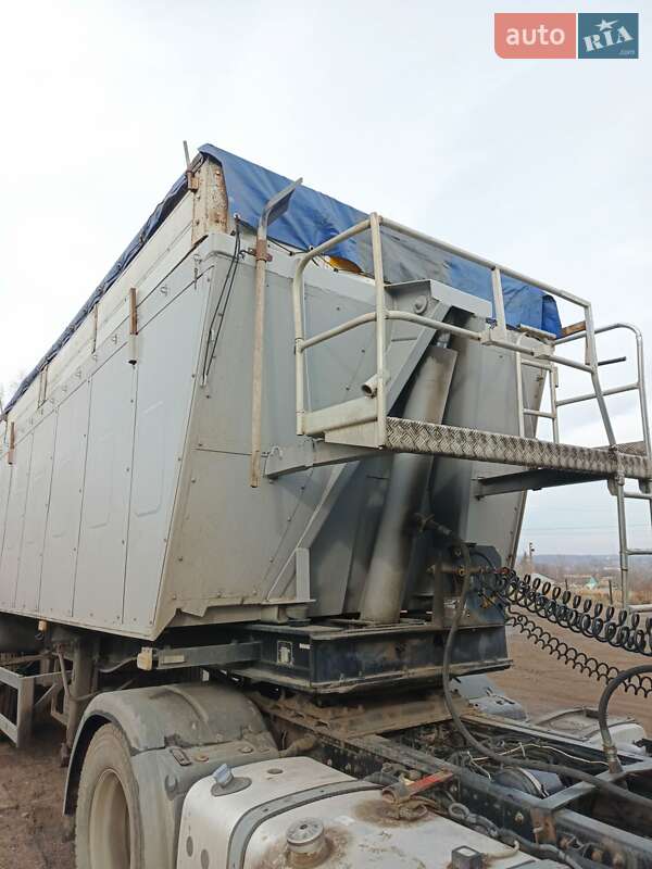 Самосвал полуприцеп MOL MOL 2000 в Кропивницком фото 6 Самосвал полуприцеп MOL MOL 2000 в Кропивницком