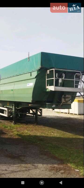 Зерновоз - полуприцеп MOL MOL 2010 в Полтаве