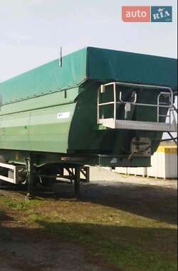 Зерновоз - полуприцеп MOL MOL 2010 в 